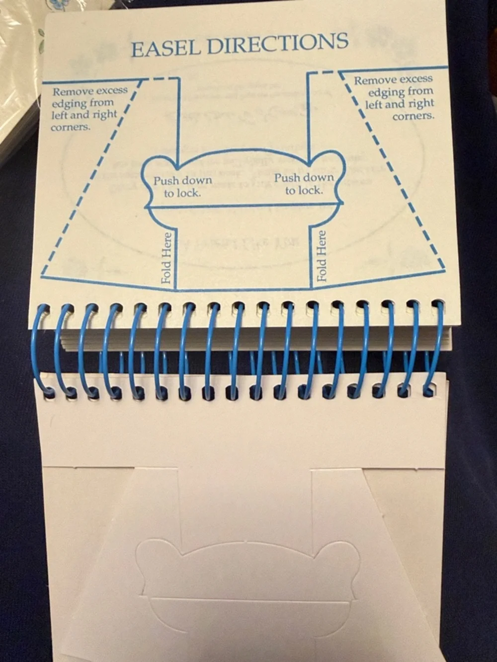 Vintage 1991 A Friend Like You Spiral Friendship Quote Notebook. Brand New.